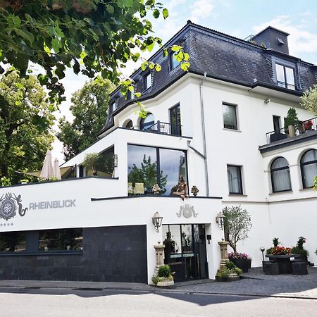 Villahotel Rheinblick Cologne Exterior photo