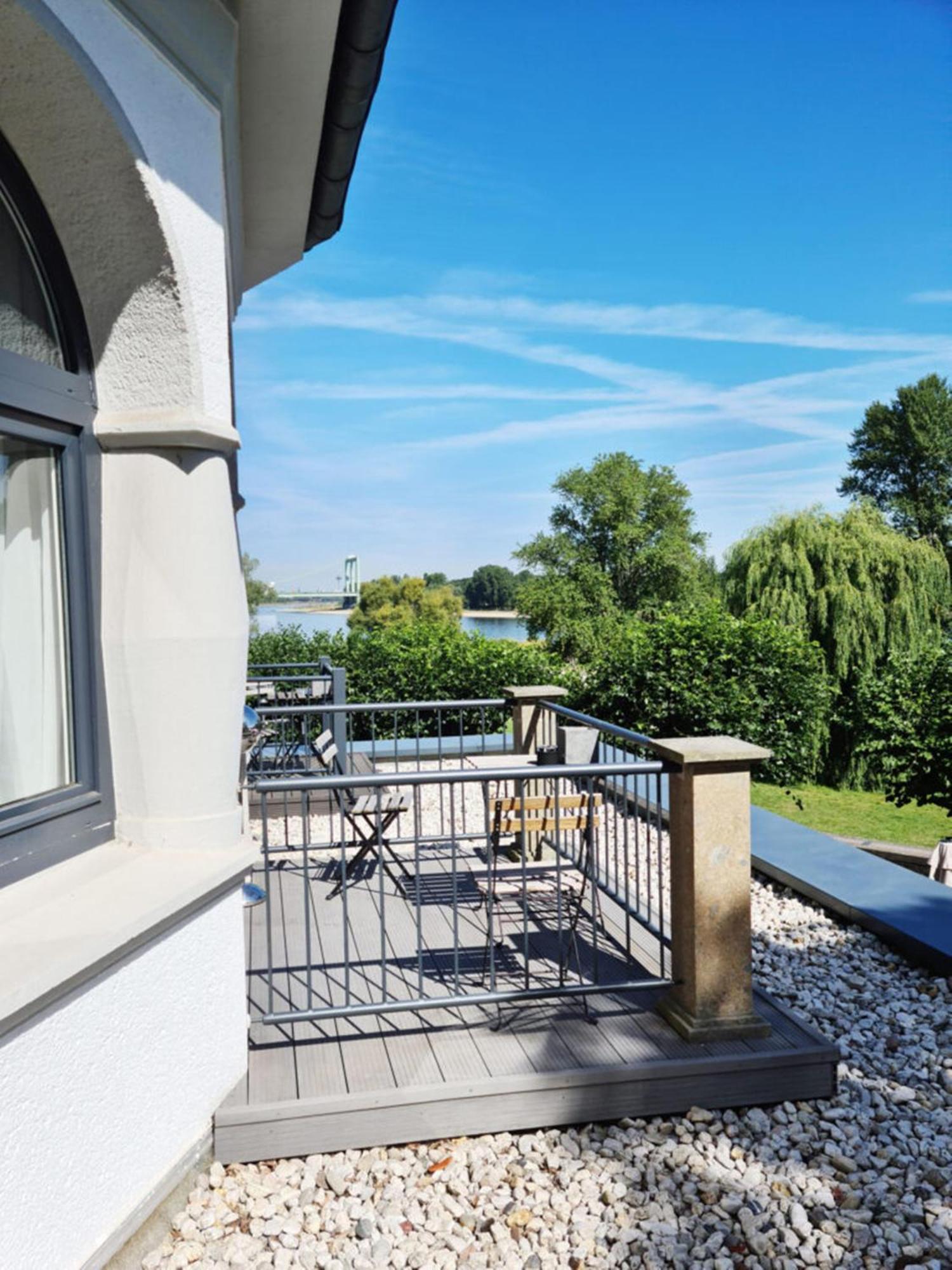 Villahotel Rheinblick Cologne Room photo