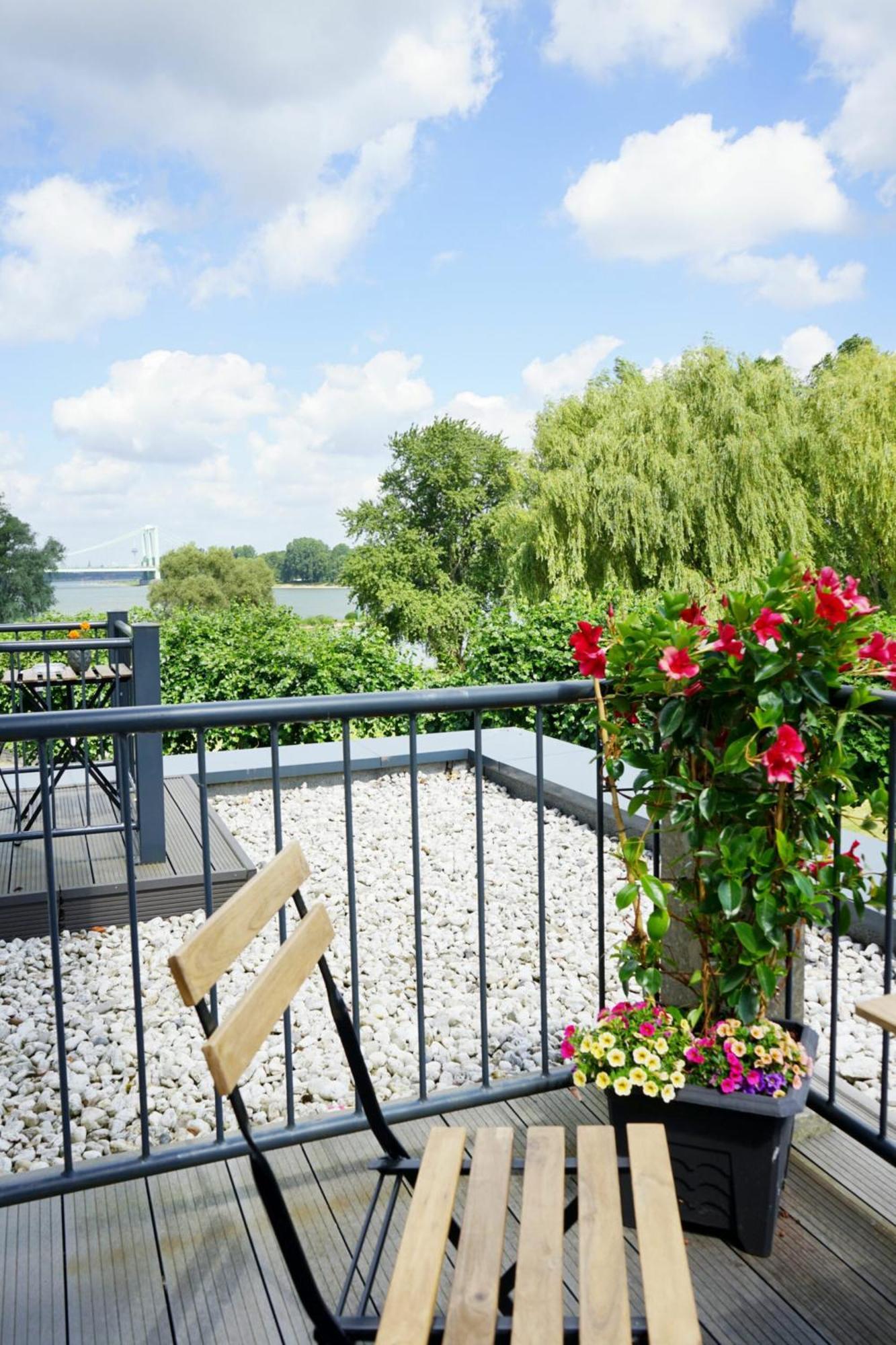 Villahotel Rheinblick Cologne Room photo