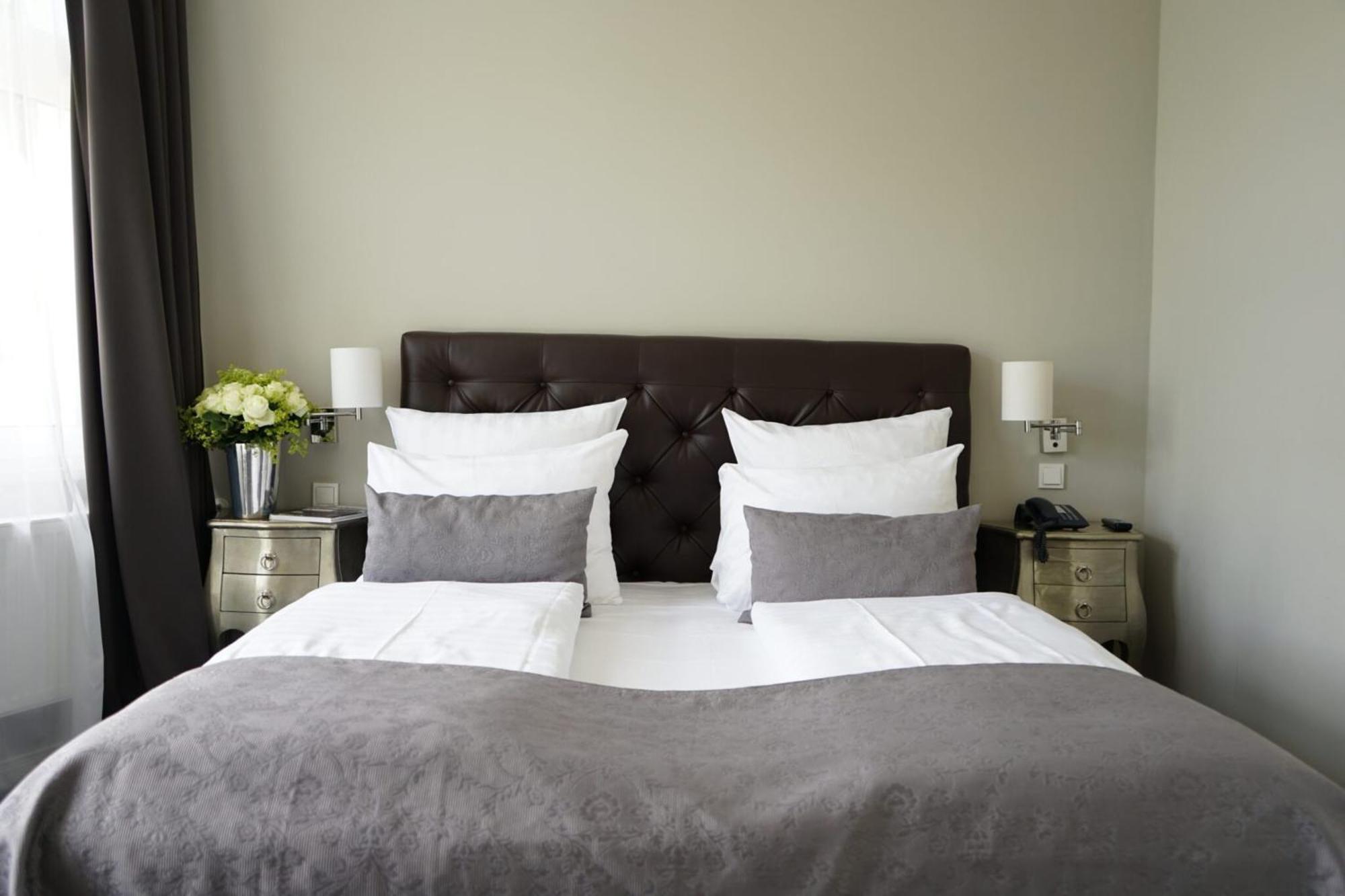 Villahotel Rheinblick Cologne Room photo