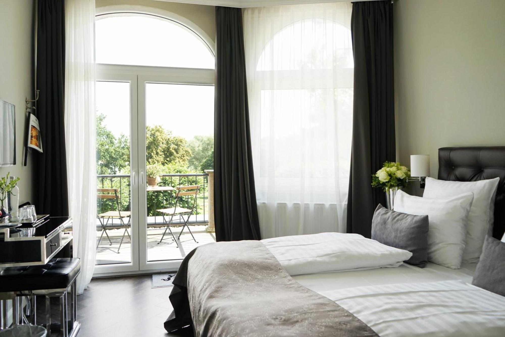 Villahotel Rheinblick Cologne Room photo