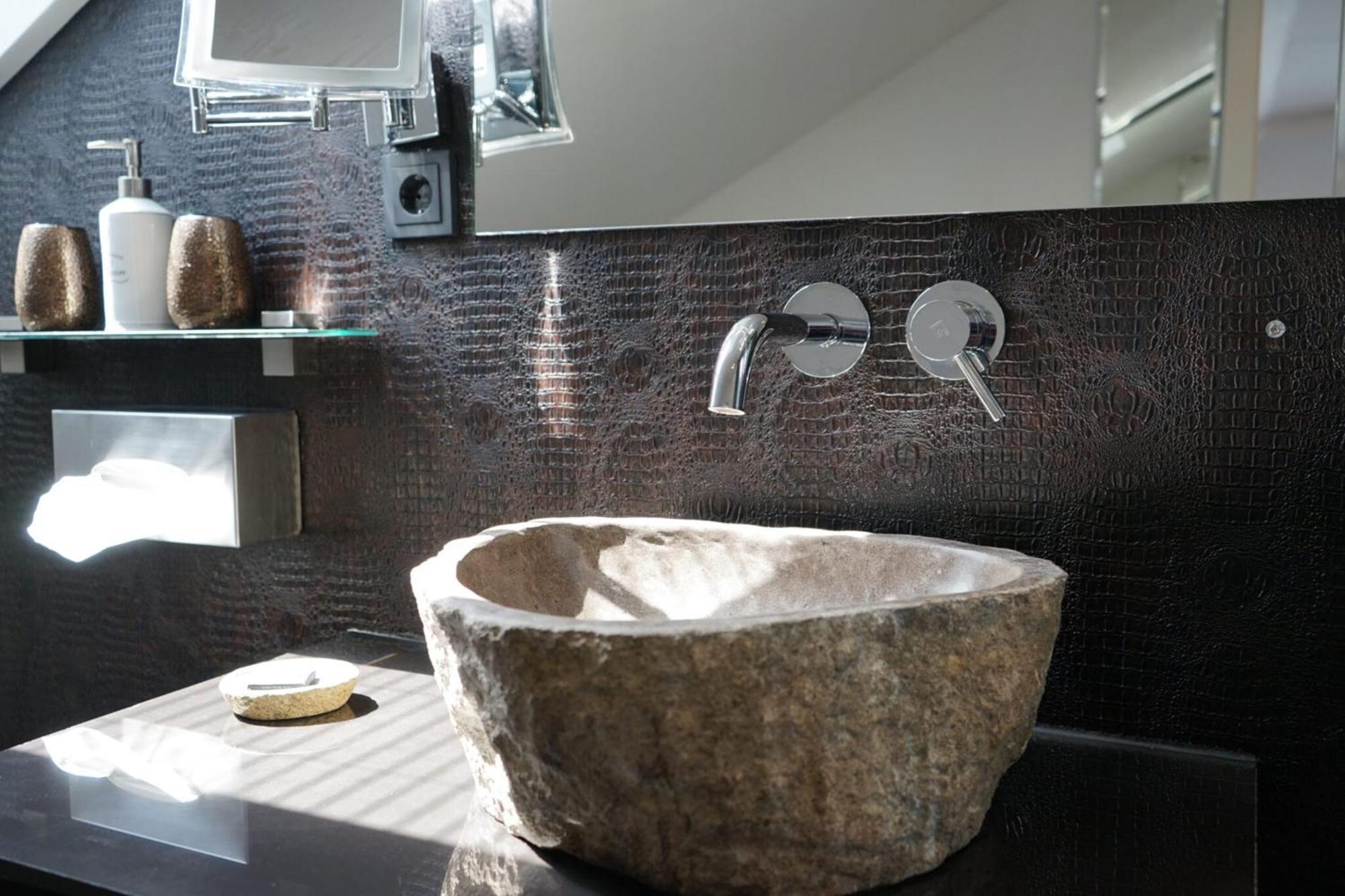 Villahotel Rheinblick Cologne Room photo