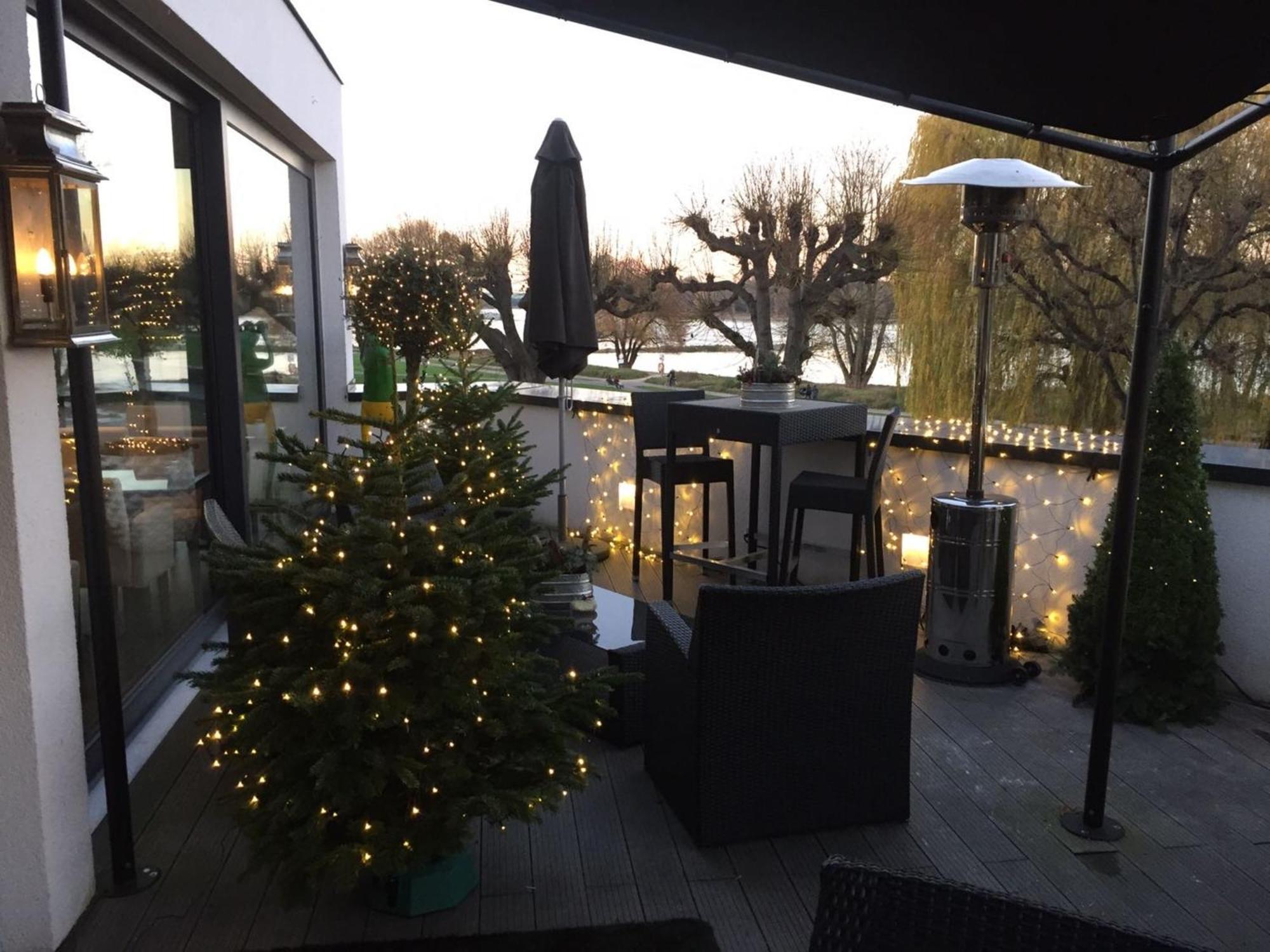 Villahotel Rheinblick Cologne Exterior photo
