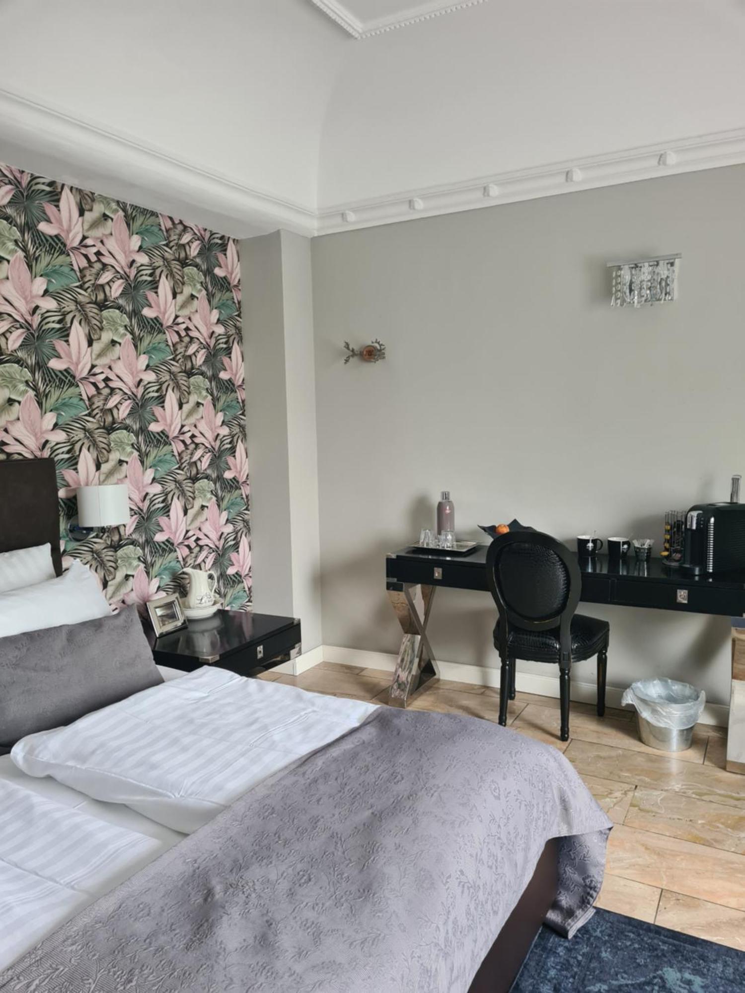 Villahotel Rheinblick Cologne Exterior photo