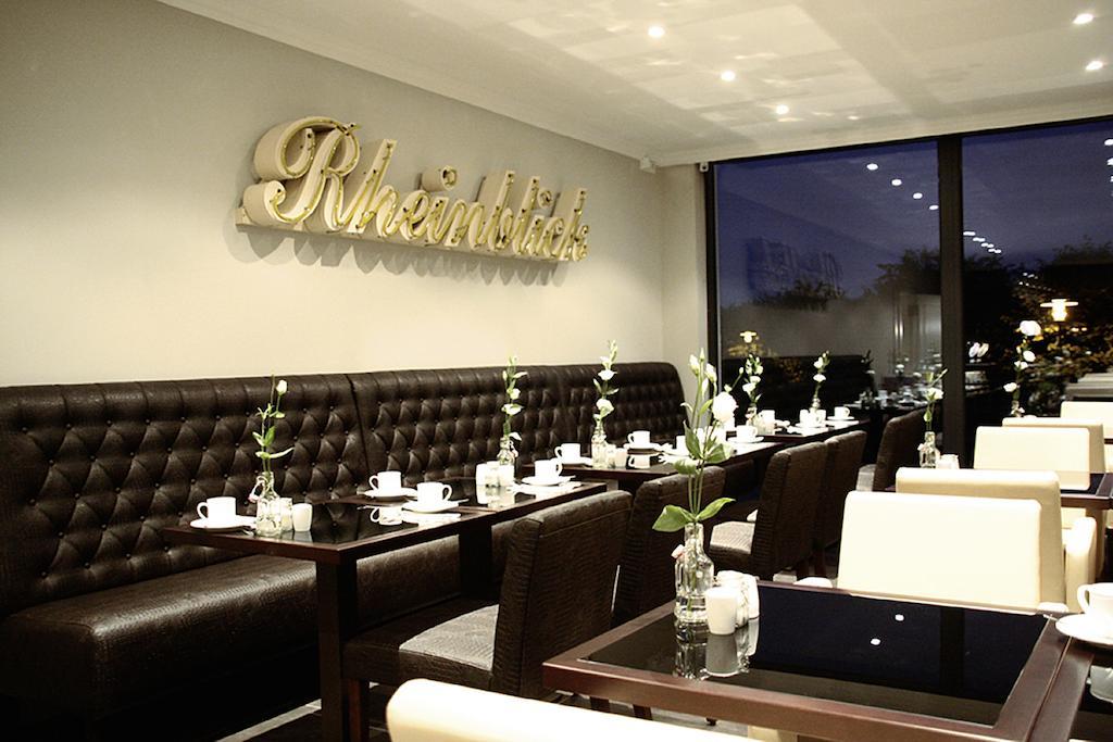 Villahotel Rheinblick Cologne Exterior photo