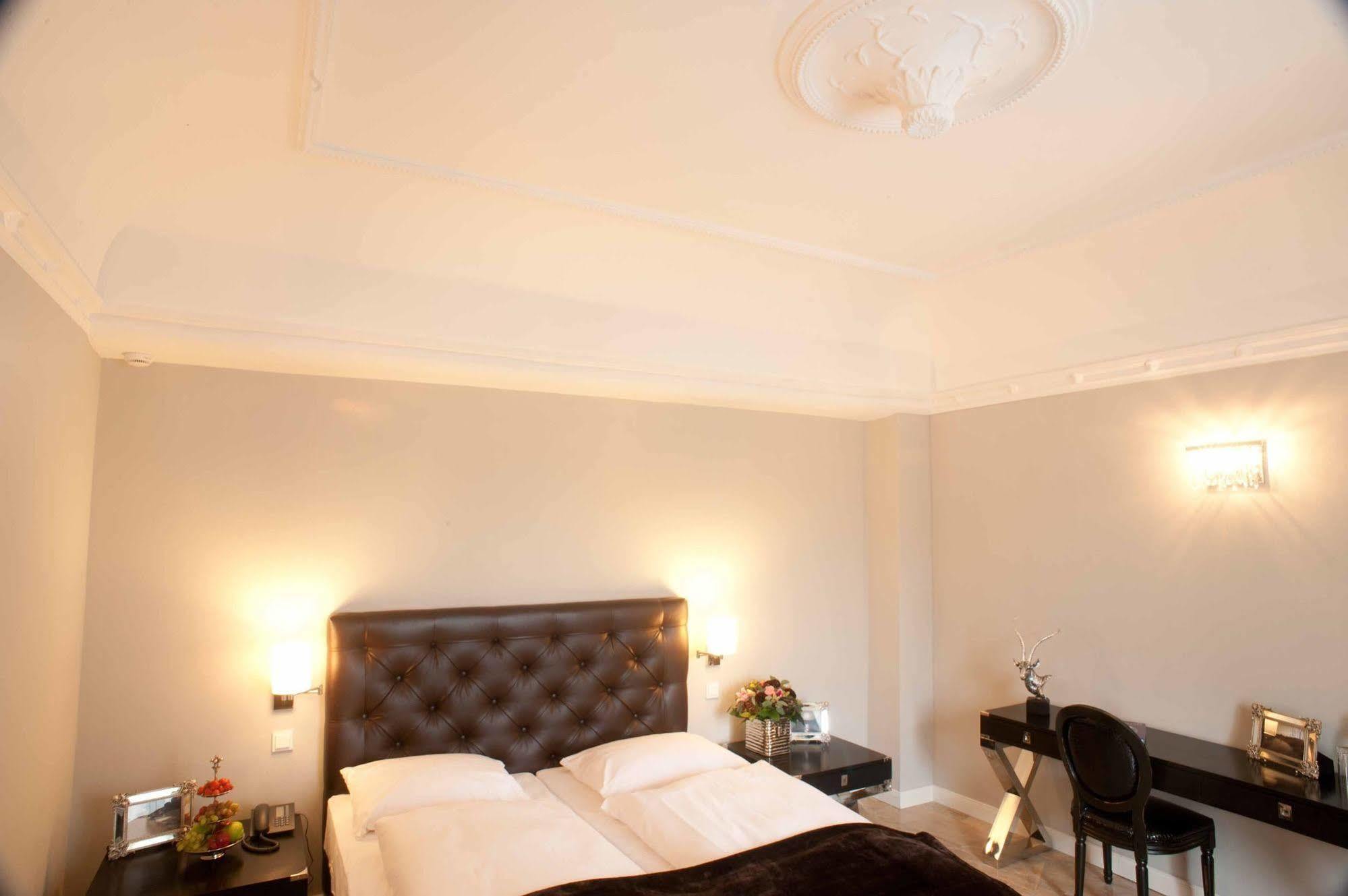 Villahotel Rheinblick Cologne Exterior photo