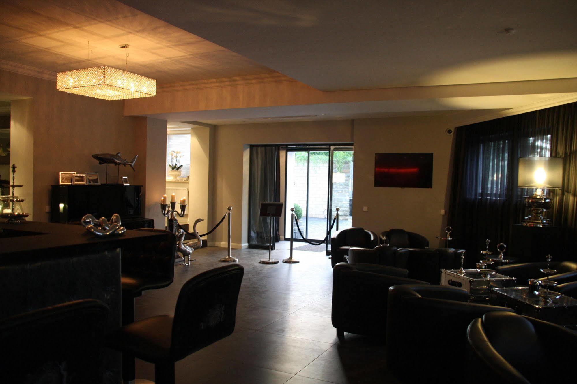 Villahotel Rheinblick Cologne Exterior photo