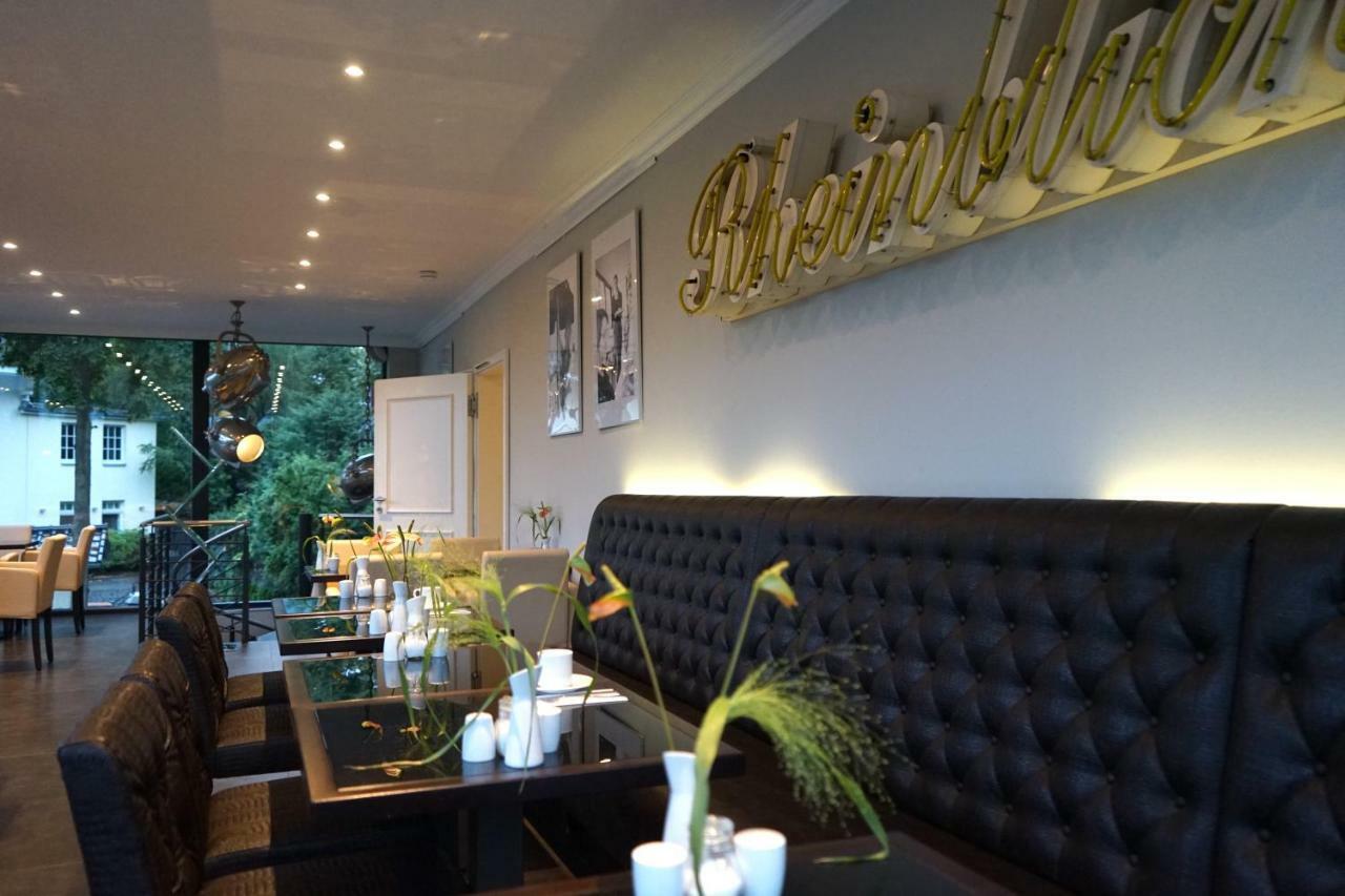 Villahotel Rheinblick Cologne Exterior photo